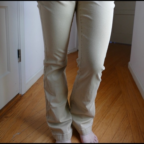 Boot cut pants - Picture 2 of 2